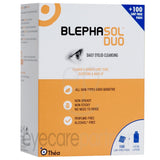 Blephasol Duo - eyelid cleaner with applicator pads