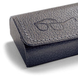 Mika Leather Look Glasses Case