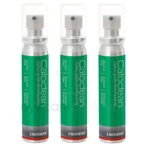 Caloclean Lens Cleaning Spray - 25ml