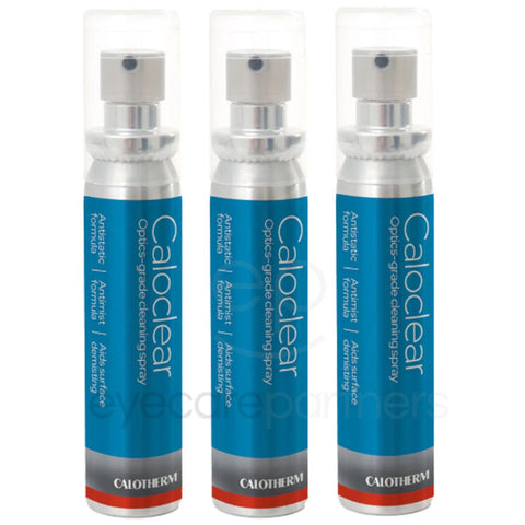Caloclear Lens Cleaning Spray - 25ml