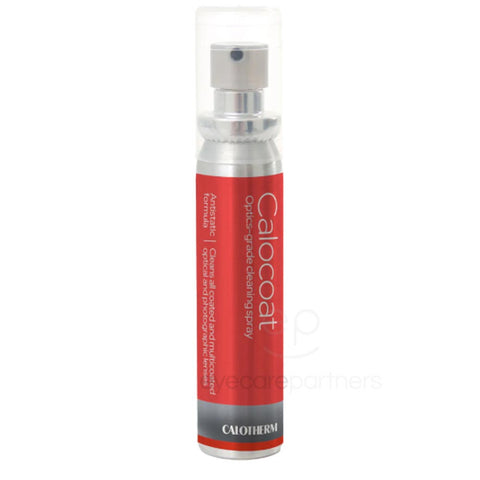 Calocoat Lens Cleaning Spray - 25ml