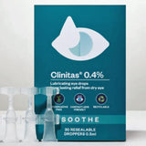 Clinitas 0.4% UD ( Single Use Vials) - 4 Pack