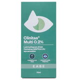 Clinitas Multi 0.2% Eye Drops - 10ml