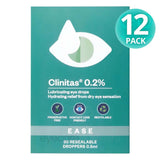 Clinitas 0.2% Unit Dose Eye Drops