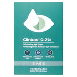 Clinitas 0.2% Unit Dose Eye Drops