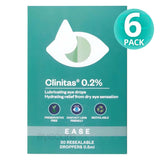 Clinitas 0.2% Unit Dose Eye Drops