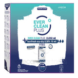Ever Clean Plus 2 x 350ml with Free Lacrifresh Ocu-Dry 0.3% 10ml Drops