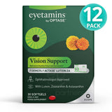 Eyetamins Vision Support (formerly Actase Lutein ZA)
