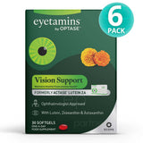 Eyetamins Vision Support (formerly Actase Lutein ZA)