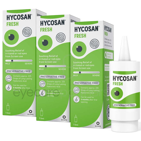HycoSan Fresh Triple Pack