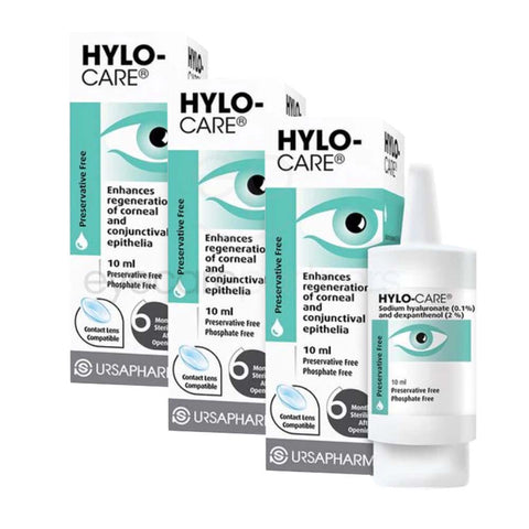 Hylo-Care 10ml  *Sale 20% Off* Product Expires June 2024