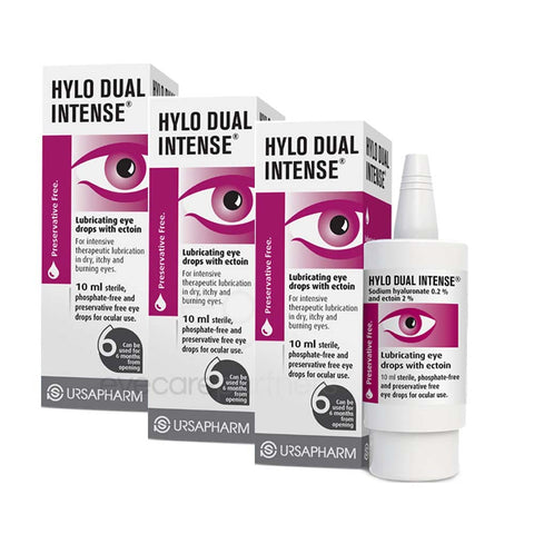 Hylo Dual Intense - 10ml