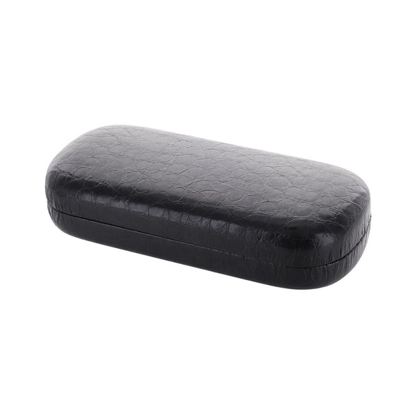 Jumbo Croc Effect Glasses Case