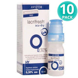 Avizor Lacrifresh Ocu-Dry Drops 0.30% - 10ml