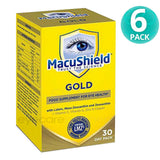 MacuShield Gold (AREDS2 ) 90 Capsules (1 Months supply)