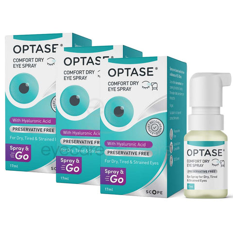 Optase Comfort Dry Eye Spray