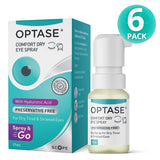 Optase Comfort Dry Eye Spray