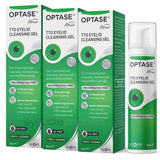 OPTASE Tea Tree Oil  Eyelid Cleansing Gel