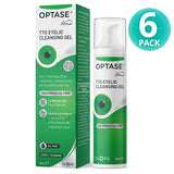 OPTASE Tea Tree Oil  Eyelid Cleansing Gel