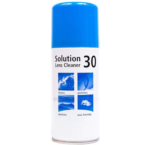 Solution 30 Lens Cleaner 150 ml