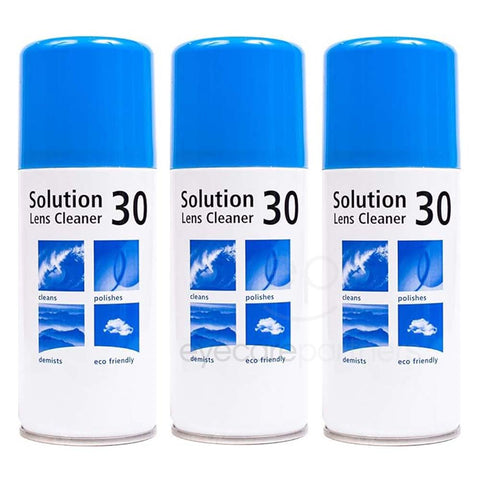 Solution 30 Lens Cleaner 150 ml