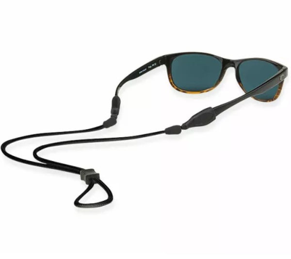 Croakies Terra System Adjustable Eyewear Retainer - S/M or M/L Ends