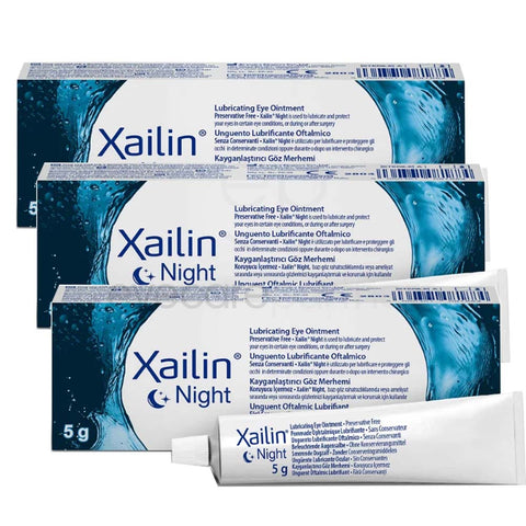 Xailin Night