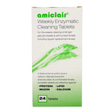 Amiclair Contact Lens Protein Remover Tablets