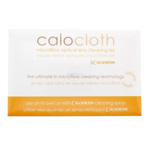 Calotherm - Calocloth - Microfibre Cleaning Cloth - Eyecare-Shop - 1