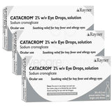 Catacrom Allergy Eye Drops - Preservative Free