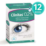 Clinitas 0.2% Eye Drops Unit Dose