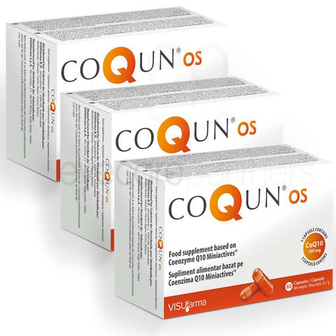 CoQun OS Capsules