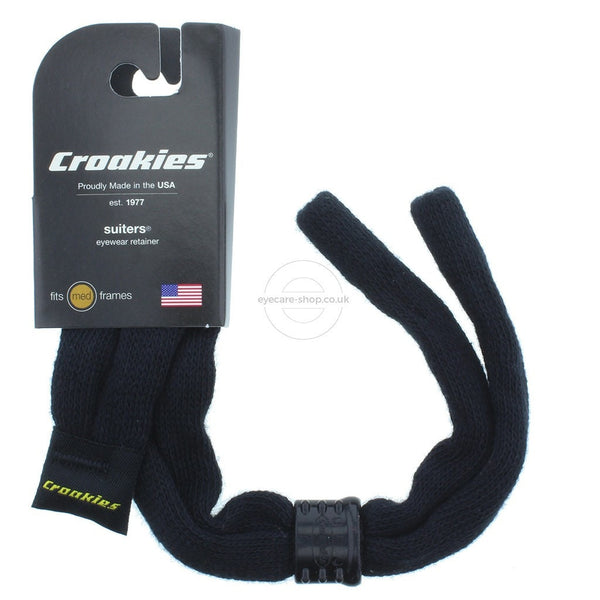 Croakies Suiters Cotton Glasses Holders - Eyecare-Shop - 6