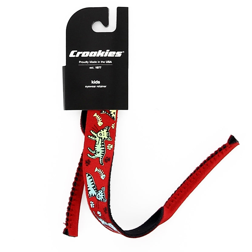 Croakies Kids Prints Glasses Retainers