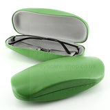 Lime Green Spectacle Case