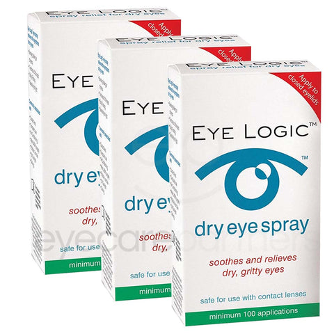 Eye Logic Spray (formerly Clarymist)