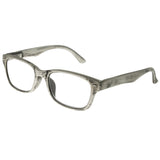+1.00 Reading Glasses - Unisex - Silver - Paris - Eyecare-Shop - 2