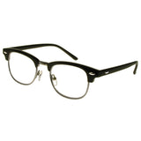 Black Reading Glasses +1.00  
