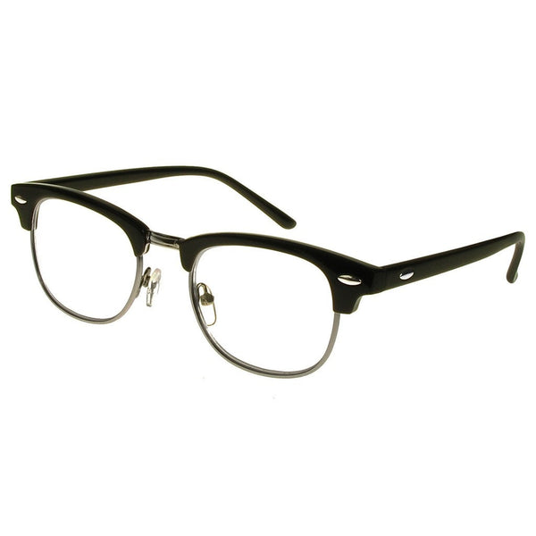 Black Reading Glasses +1.00  