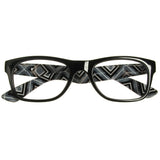 +1.00 Reading Glasses - Unisex - Grey -Winchester - Eyecare-Shop - 1