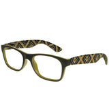 +2.00 Reading Glasses - Unisex - Green -Winchester - Eyecare-Shop - 2