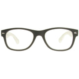 +2.00 Reading Glasses - Womens - Grey - Lizzy - Eyecare-Shop - 1