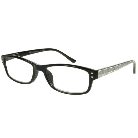 +1.50 Reading Glasses - Unisex - Silver - Vienna - Eyecare-Shop