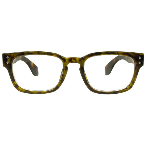 +1.50 Reading Glasses - Unisex - Tortoise Shell - Bobbie - Eyecare-Shop - 2
