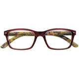 +1.00 Reading Glasses - Womens - Purple - Eva - Eyecare-Shop - 1