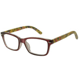 +1.00 Reading Glasses - Womens - Purple - Eva - Eyecare-Shop - 2