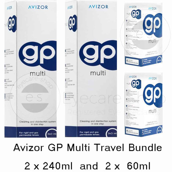 Avizor GP Multi Travel Bundle
