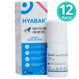 Hyabak Eye Drops