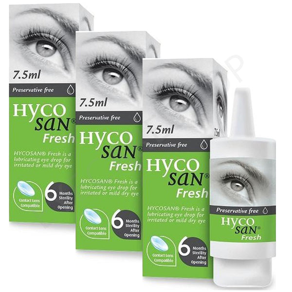 HycoSan Fresh Triple Pack