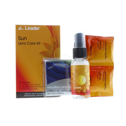Sunglass Cleaning Kit by Leader - Eyecare-Shop - 1